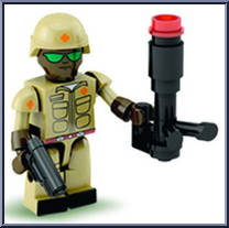 Doc Action Figure