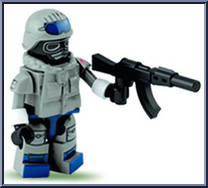 Snow Serpent Action Figure