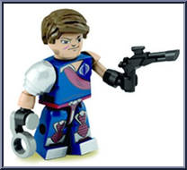 Tomax Action Figure