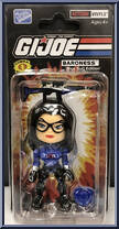 Baroness (Blue) Action Figure