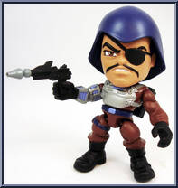 Major Bludd Action Figure