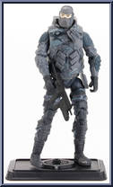 Firefly (City Strike) from G.I. Joe - Pursuit of Cobra - Basic Series manufactured by Hasbro [Loose]