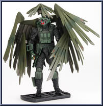 Jungle-Viper (Jungle Assault) from G.I. Joe - Pursuit of Cobra - Basic Series manufactured by Hasbro [Loose]
