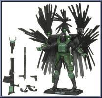 Jungle-Viper (Jungle Assault) from G.I. Joe - Pursuit of Cobra - Basic Series manufactured by Hasbro [Loose]