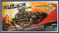 Tread Ripper Tank (with Clutch) Action Figure