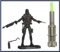 Cobra Eel (Underwater Trooper) Action Figure