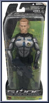 Duke (Armor) from G.I. Joe - Rise of Cobra - 12" Figures manufactured by Hasbro [Front]