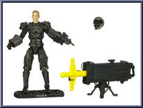 Conrad "Duke" Hauser (Delta-6 Accelerator Suit) from G.I. Joe - Rise of Cobra - Collection 1 - Wave 3 manufactured by Hasbro [Loose]