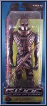 Neo-Viper from G.I. Joe - Rise of Cobra - 12" Figures manufactured by Hasbro [Front]