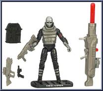 Neo-Viper (Attack on the G.I. Joe Pit) from G.I. Joe - Rise of Cobra - Collection 1 - Wave 1 manufactured by Hasbro [Loose]