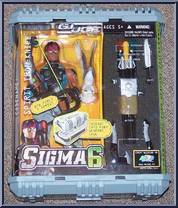 Spirit Iron-Knife (Bow Fires 5 Arrows) Action Figure