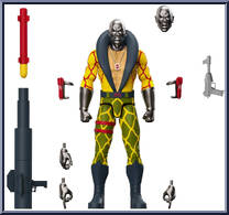 Destro (Python Patrol)