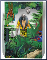Destro (Python Patrol) from G.I. Joe - Ultimates manufactured by Super7 [Front]