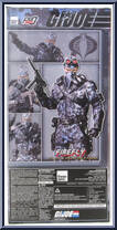 Firefly from G.I. Joe - Basic Series manufactured by Threezero [Back]