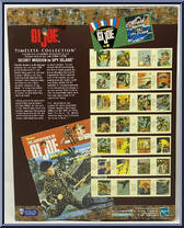 Secret Mission to Spy Island from G.I. Joe - Timeless Collection - Basic Series manufactured by Hasbro [Back]