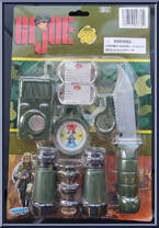 Play Set #4 from G.I. Joe - Basic Series manufactured by Toy Quest [Front]