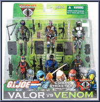 Cobra Strike Team - Urban Division Action Figure