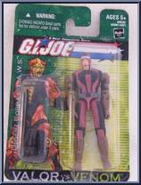 Desert Cobra C.L.A.W.S. from G.I. Joe - Valor vs Venom - Basic Series manufactured by Hasbro [Front]