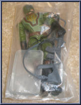 Jungle Viper from G.I. Joe - Valor vs Venom - Exclusives manufactured by Hasbro [Front]