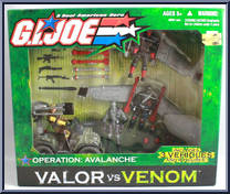 Operation Avalanche Action Figure