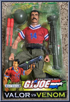 Sgt. Bazooka Action Figure