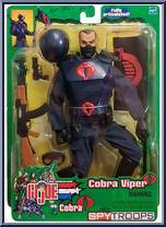 Cobra Viper Action Figure