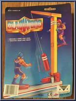 Gladiator #1 from Gladiators - Package #2 manufactured by Unknown [Back]