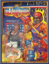 Gladiator #1 from Gladiators - Package #2 manufactured by Unknown [Front]