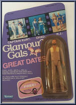 Chad from Glamour Gals - Great Dates manufactured by Kenner [Front]