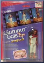 Danni in Sweet Sailing from Glamour Gals - With Jewelry manufactured by Kenner [Front]