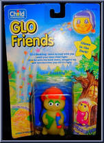 Glo Bookbug from Glo Friends - Basic Series manufactured by Child Dimension [Front]
