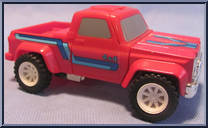 Clutch from Go-Bots - Super Go-Bots manufactured by Tonka [Loose]