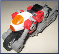 Cy-Kill from Go-Bots - Super Go-Bots manufactured by Tonka [Loose]