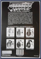 Goddess of Sodalite from Goddess of the Ultra Cosmos - Basic Series manufactured by Agglo [Back]