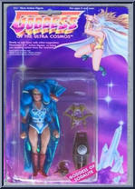 Goddess of Sodalite from Goddess of the Ultra Cosmos - Basic Series manufactured by Agglo [Front]