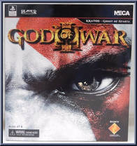 Kratos (Ghost of Sparta) (Ultimate Edition) Action Figure