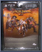 Hades from God of War - Basic Series manufactured by DC Unlimited [Back]