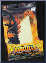 Burning Godzilla (Godzilla vs. Destoroyah) Action Figure