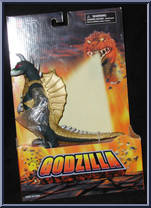 Gigan (Godzilla vs. Gigan) from Godzilla - 6.5" Scale Classics - Wave 1 manufactured by Bandai [Front]