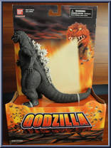 Godzilla 1954 from Godzilla - 6.5" Scale Classics - Wave 1 manufactured by Bandai [Front]