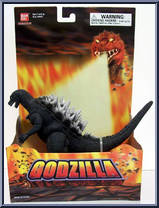 Godzilla 2001 from Godzilla - 6.5" Scale Classics - Wave 2 manufactured by Bandai [Front]