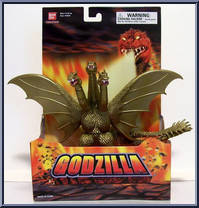 King Ghidorah (Godzilla, Mothra and King Ghidorah: Giant Monsters All-Out Attack) Action Figure