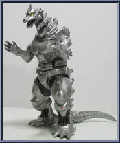 Mechagodzilla from Godzilla - 12" Scale Classics manufactured by Bandai [Loose]