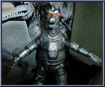 Mechagodzilla from Godzilla - 6.5" Scale Classics - Wave 5 manufactured by Bandai [Loose]