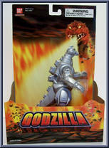 Mechagodzilla (Godzilla vs. MechaGodzilla II) from Godzilla - 6.5" Scale Classics - Wave 2 manufactured by Bandai [Front]