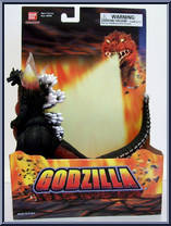 SpaceGodzilla Action Figure