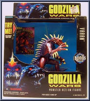 godzilla wars toys