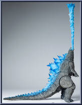 Heat Ray Godzilla (Translucent) from Godzilla - Godzilla vs. Kong manufactured by Hiya Toys [Loose]