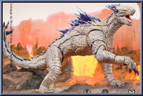 Shimo from Godzilla - Godzilla x Kong: New Empire manufactured by Hiya Toys [Loose]