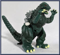 Godzilla from Godzilla - King of the Monsters - Wind-Ups manufactured by Trendmasters [Loose]